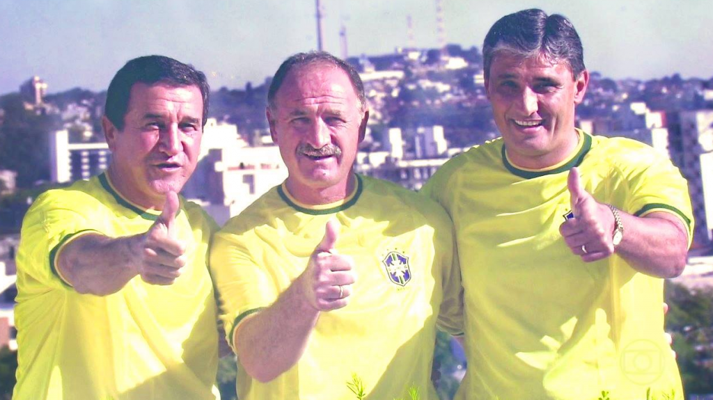 Tite, el DT que en el pan-queso elegía a los jugadores menos técnicos porque prefería la fuerza colectiva