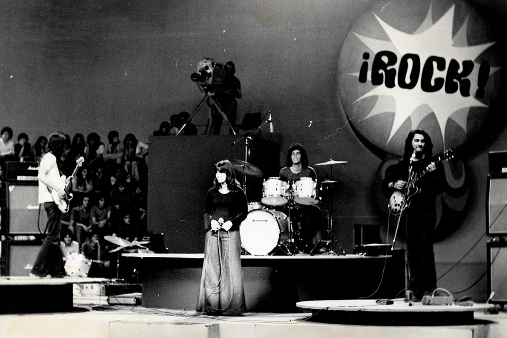 Gabriela: "Nunca me interesó ser una estrella de rock"