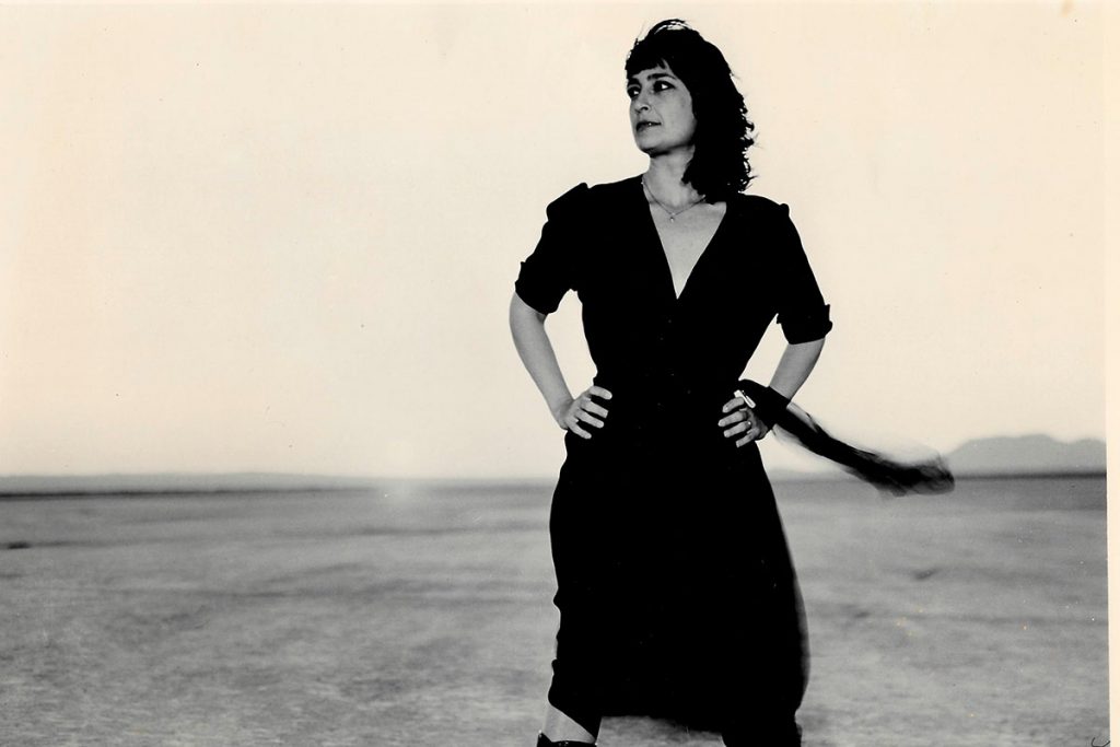 Gabriela: "Nunca me interesó ser una estrella de rock"