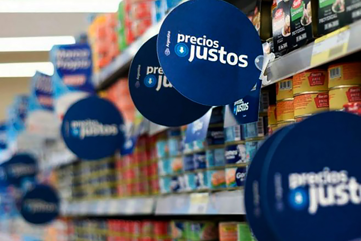 La inflación de noviembre fue de 4,9%, la más baja desde febrero