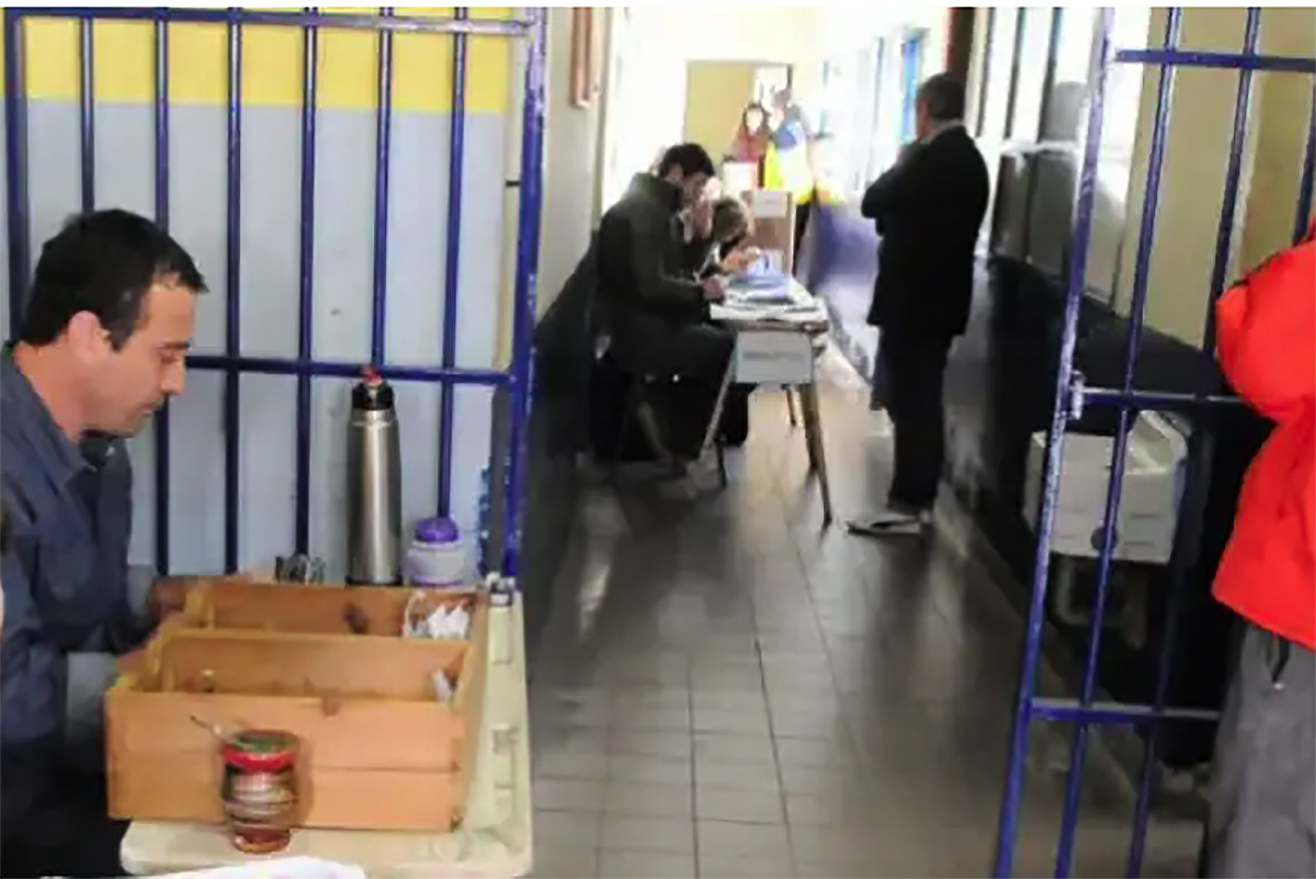 La Cámara Nacional Electoral falló a favor de que las personas condenadas puedan votar