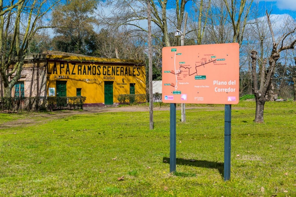 En Roque Pérez vuelve el verano con fiesta en los almacenes