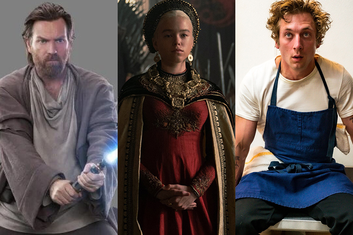 De la realidad cotidiana a la fantasía épica: una selección de series que marcaron 2022