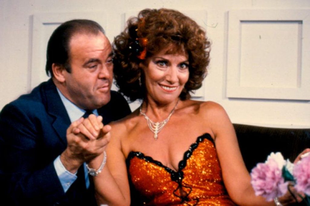 Murió la reconocida actriz Haydée Padilla 1 Murió la reconocida actriz Haydée Padilla