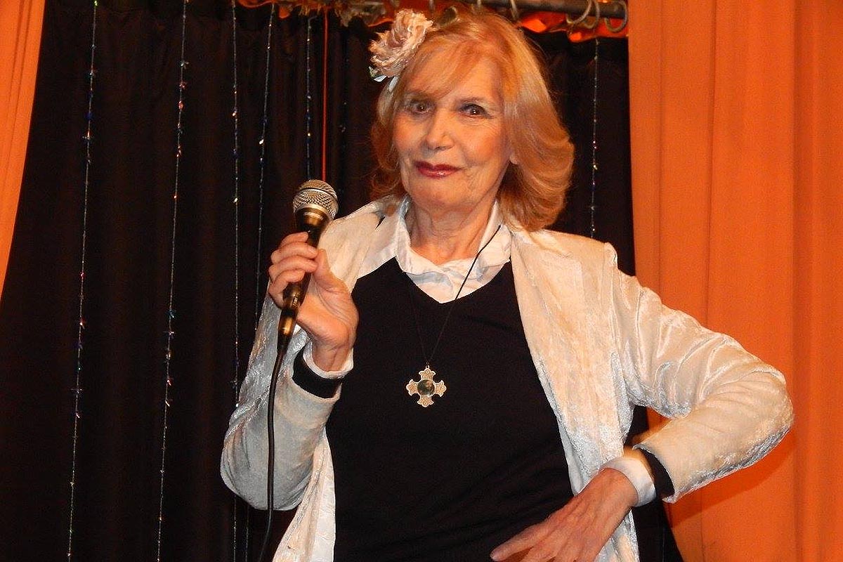 Murió la reconocida actriz Haydée Padilla