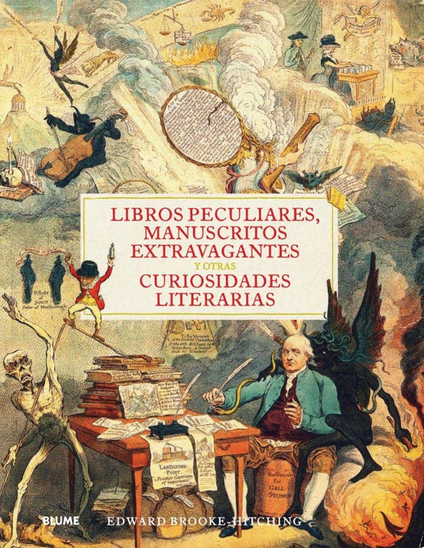 El gran libro raro de los libros rarísimos