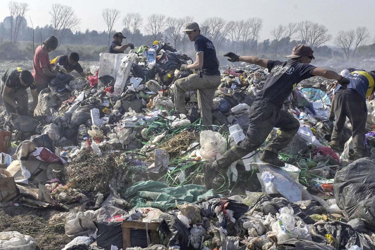 Frenan la reconversión del basural a cielo abierto más grande del país por pedido de un ex funcionario de Macri