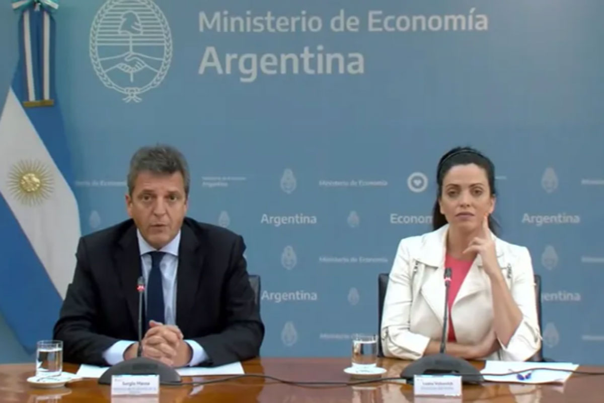 Jubilados: habrá bono de $ 10 mil para diciembre y de $ 2.500 por mes