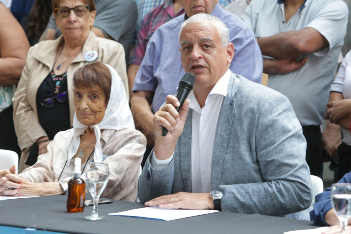 «El gran desafío que tenemos es que la sociedad sepa qué es lo que defienden los que se proclaman ‘libertarios’”