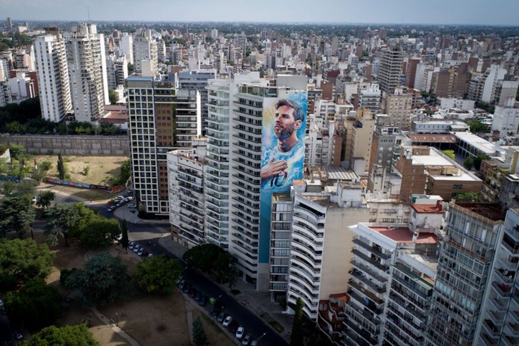 Crónica íntima desde La Bajada, la patria chica de Messi 2 Crónica íntima desde La Bajada, la patria chica de Messi