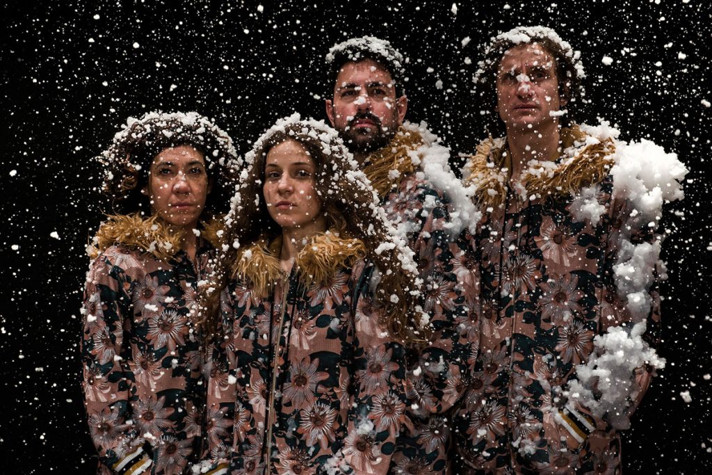 Agenda de Espectáculos