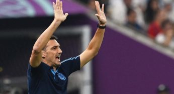 Scaloni toma decisiones: ¿vuelve Acuña? ¿Entra Di María? ¿Regresa Lisandro?