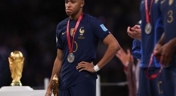 Mbappe, después de la final: «El festejo de los argentinos no es mi problema»