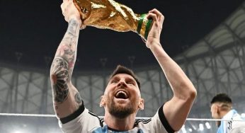 Lionel Messi: «El Mundial cierra el círculo de mi carrera»