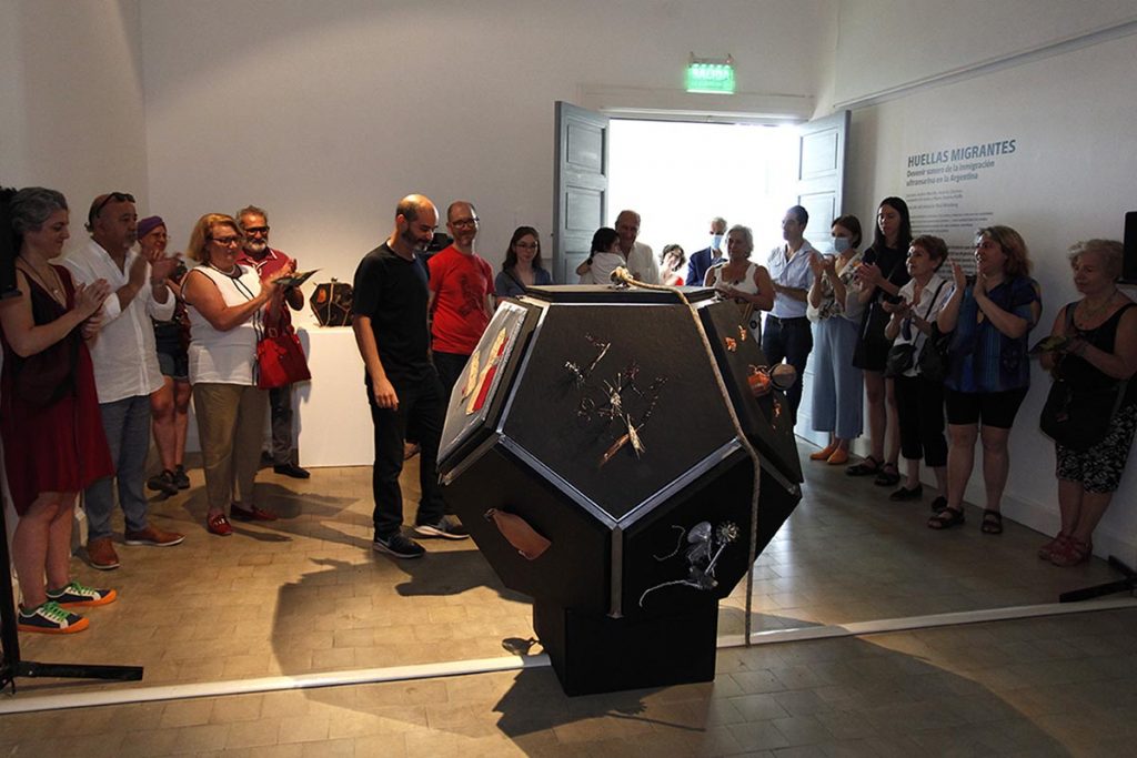 Una muestra que propone un viaje al pasado para traer sus sonidos al presente