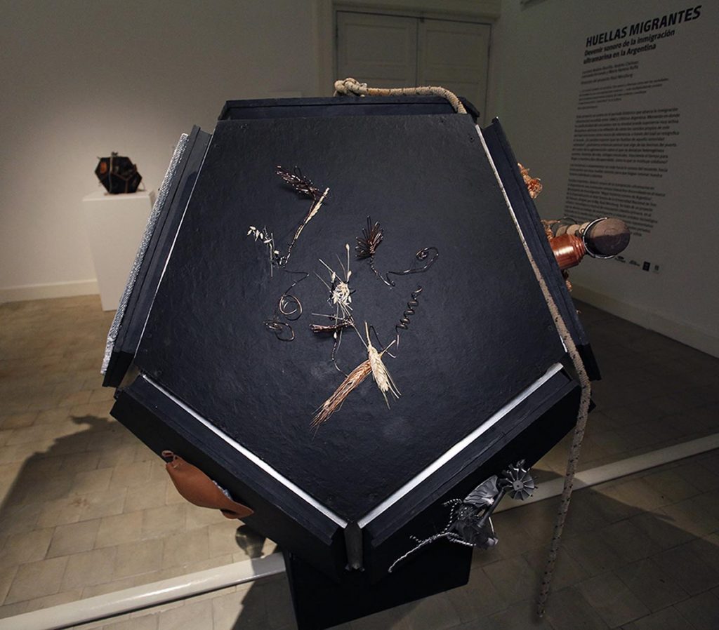 Una muestra que propone un viaje al pasado para traer sus sonidos al presente