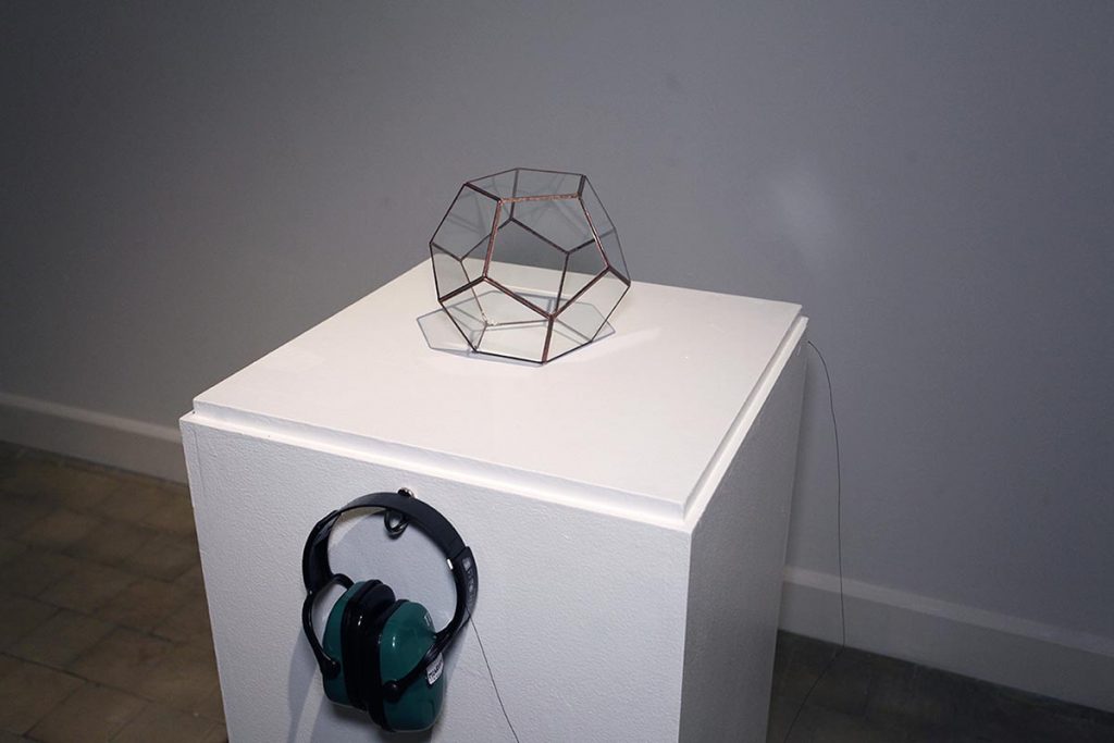 Una muestra que propone un viaje al pasado para traer sus sonidos al presente