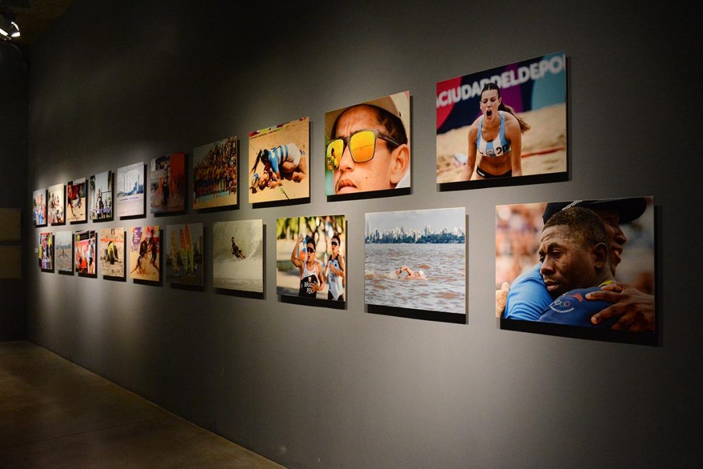 El Museo del Deporte sumará una sala especial dedicada a Messi 2 El Museo del Deporte sumará una sala especial dedicada a Messi