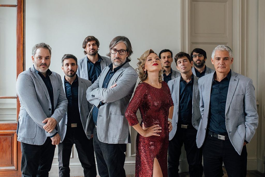 Comienza la Semana del Tango en el Borges 1 Comienza la Semana del Tango en el Borges