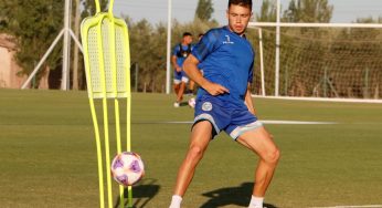 Tomás Conechny: «Sufrí el fútbol, me presionaba mucho»