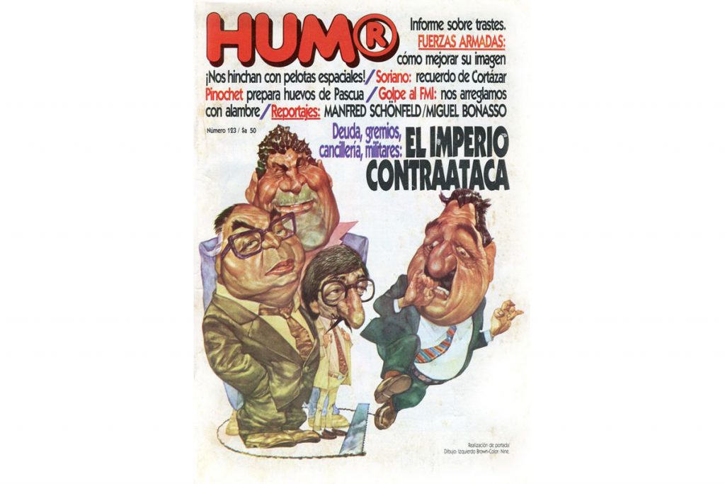 Ping pong con Pablo Fábregas: “Hay que ser un poco nabo para desdeñar al humor"