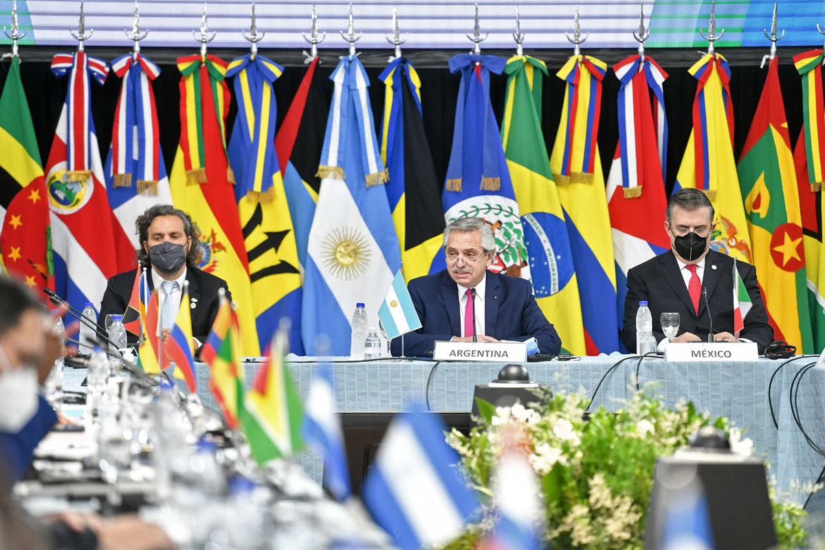 CELAC, una cumbre  signada por la violencia en Perú y el regreso de Brasil