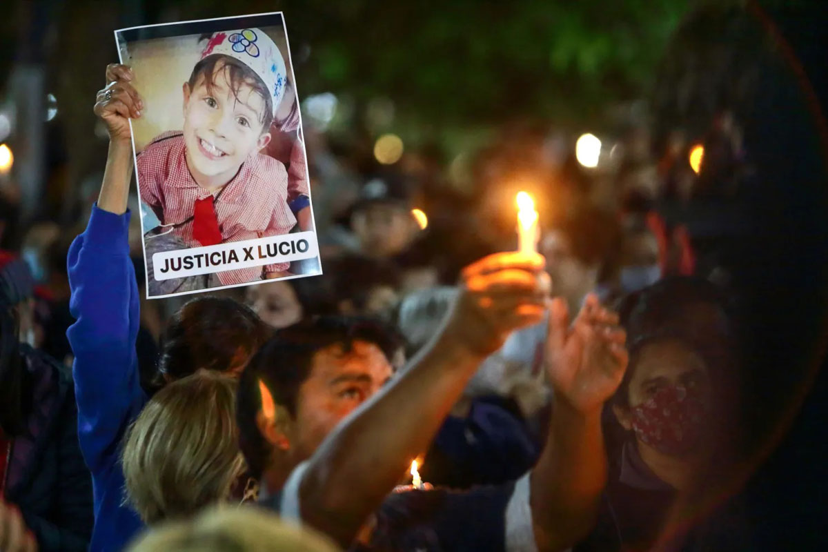 Caso Lucio Dupuy: la violencia infantil es un crimen, el silencio es complicidad