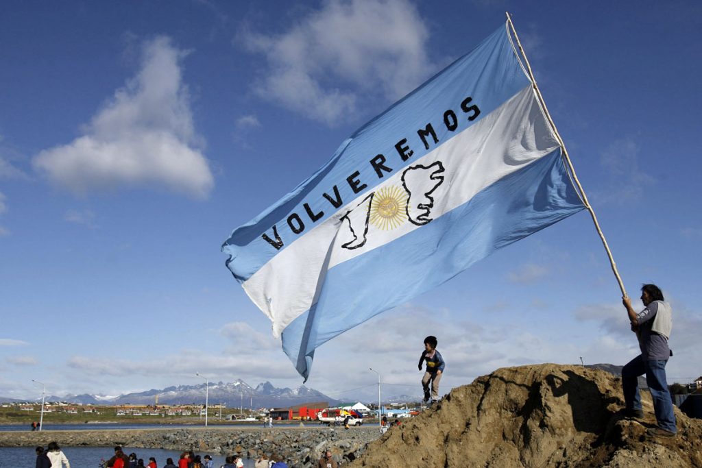Malvinas: el tradicional desfile para conmemorar la guerra será reemplazado por un hecho artístico 2 Malvinas: el tradicional desfile para conmemorar la guerra será reemplazado por un hecho artístico