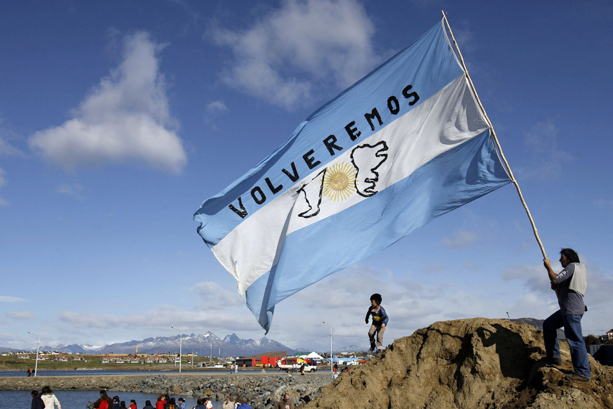 Malvinas: la tradicional vigilia en Tierra del Fuego se haría sin presencia de funcionarios nacionales