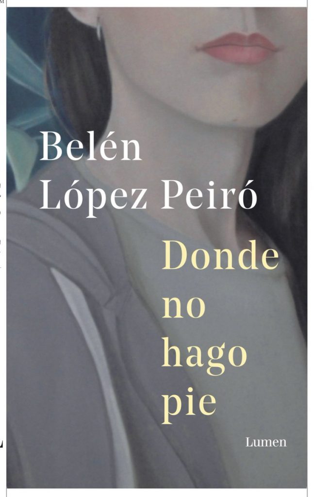 Diez años de prisión para el abusador de la escritora Belén López Peiró 2 Diez años de prisión para el abusador de la escritora Belén López Peiró