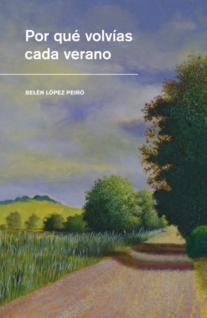 Diez años de prisión para el abusador de la escritora Belén López Peiró 1 Diez años de prisión para el abusador de la escritora Belén López Peiró