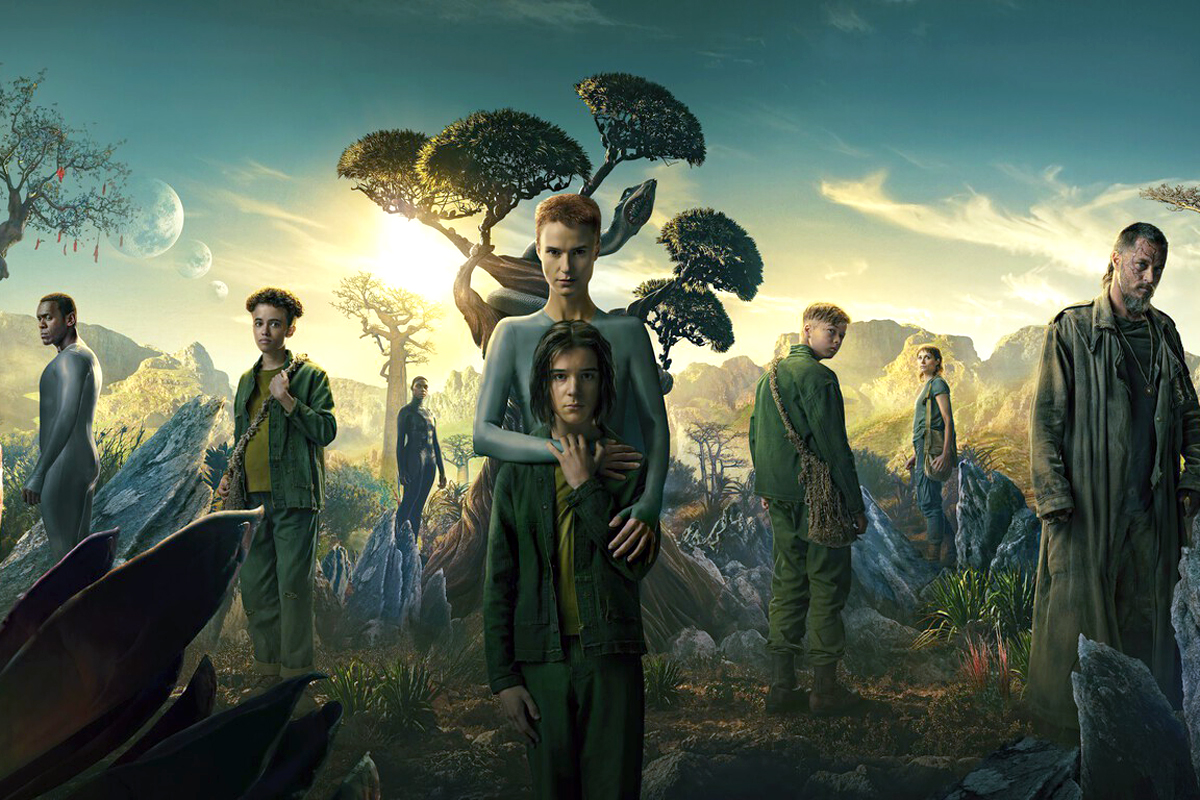 Planeta series: los mejores cinco estrenos de la semana