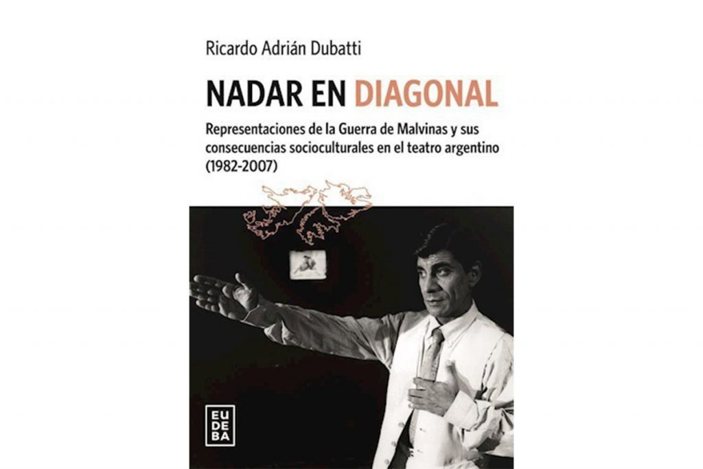 Ricardo Dubatti: "Las lecturas de Malvinas hay que multiplicarlas, no clausurarlas" 2 Ricardo Dubatti: "Las lecturas de Malvinas hay que multiplicarlas, no clausurarlas"