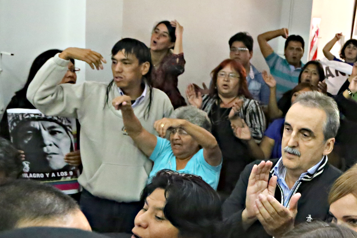 Fue encontrado muerto uno de los hijos de Milagro Sala