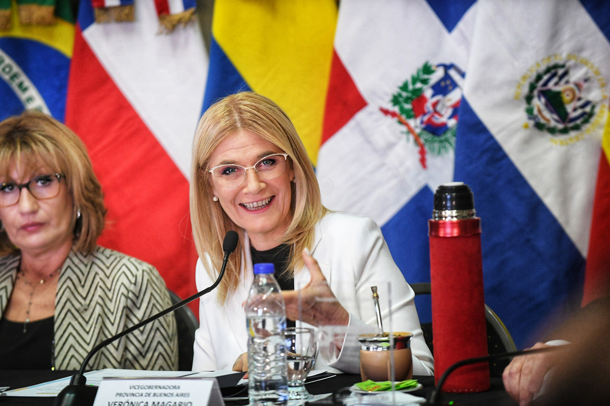 La Red Latinoamericana de Gobiernos Regionales retoman una agenda de integración