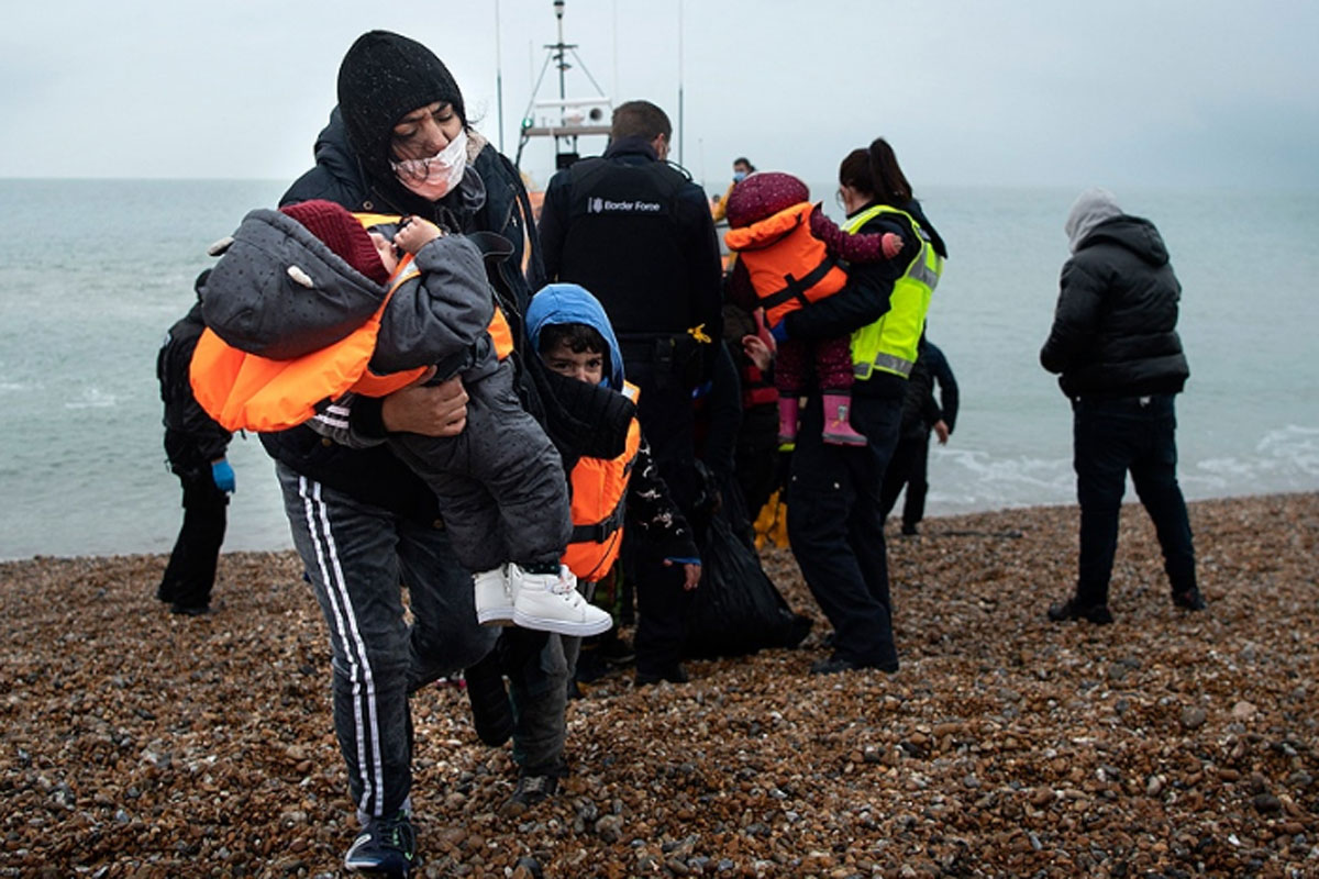Reino Unido: fuerte advertencia de organizaciones por la desaparición de más de 200 niños migrantes
