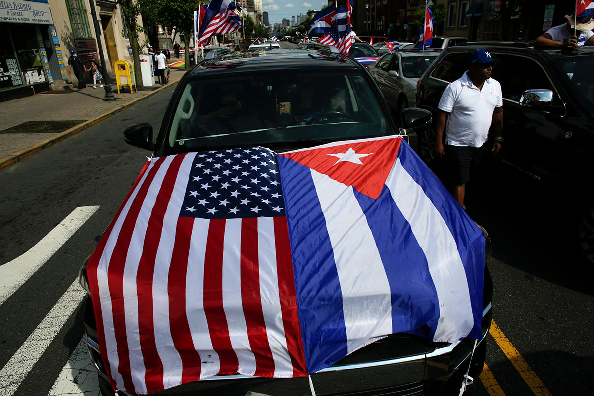 Otra exigencia de levantar el bloqueo a Cuba que EE UU no acatará