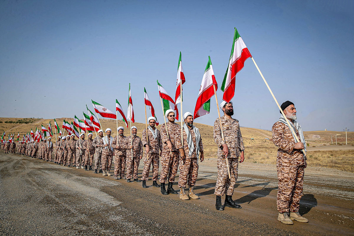 El Parlamento Europeo pide calificar a la Guardia Revolucionaria iraní como grupo terrorista