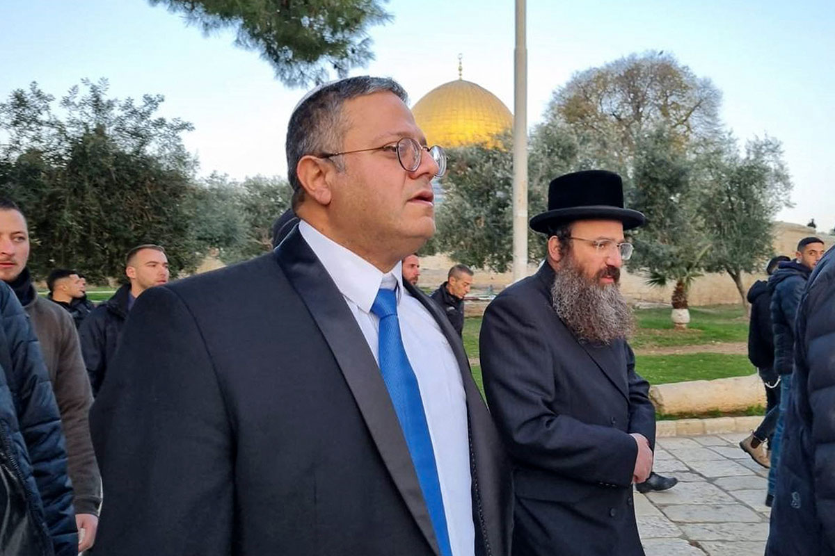 Tras la polémica visita de ministro israelí, la ONU pide mantener el “statu quo” en la Explanada de las Mezquitas
