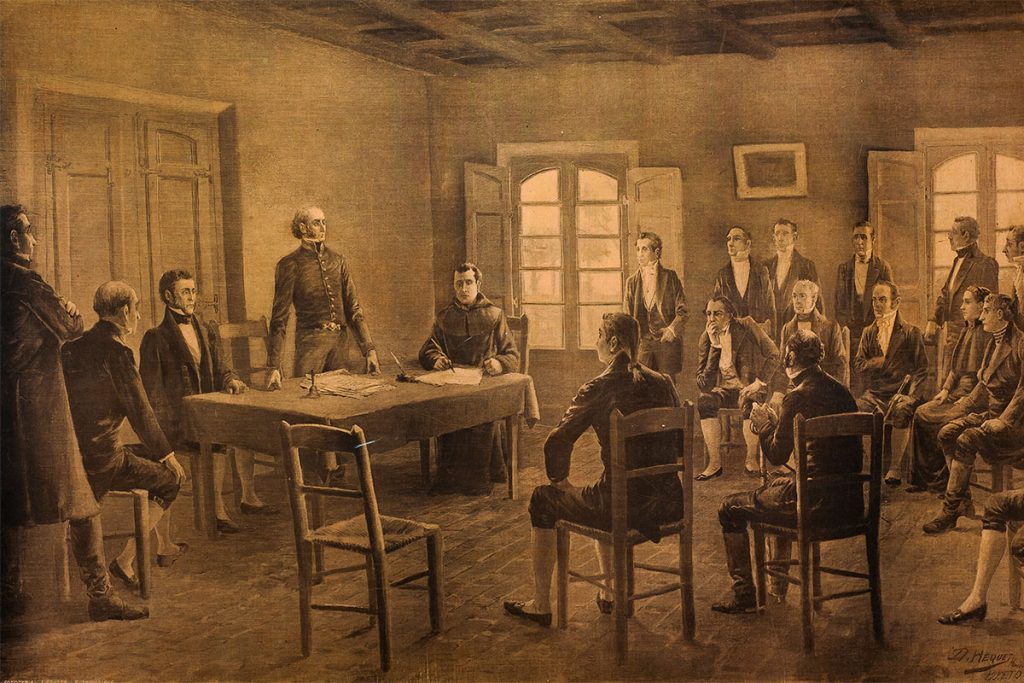 La Asamblea del año XIII: un hito que marcaría el devenir del país 1 La Asamblea del año XIII: un hito que marcaría el devenir del país