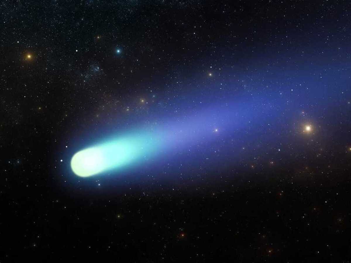 Un cometa cruzará el cielo terrestre por primera vez en 50 mil años