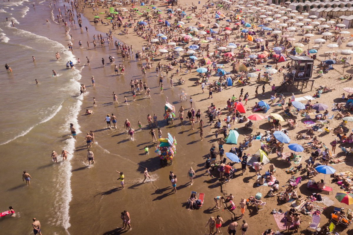 Verano 2023: alto nivel de ocupación en destinos de todo el país