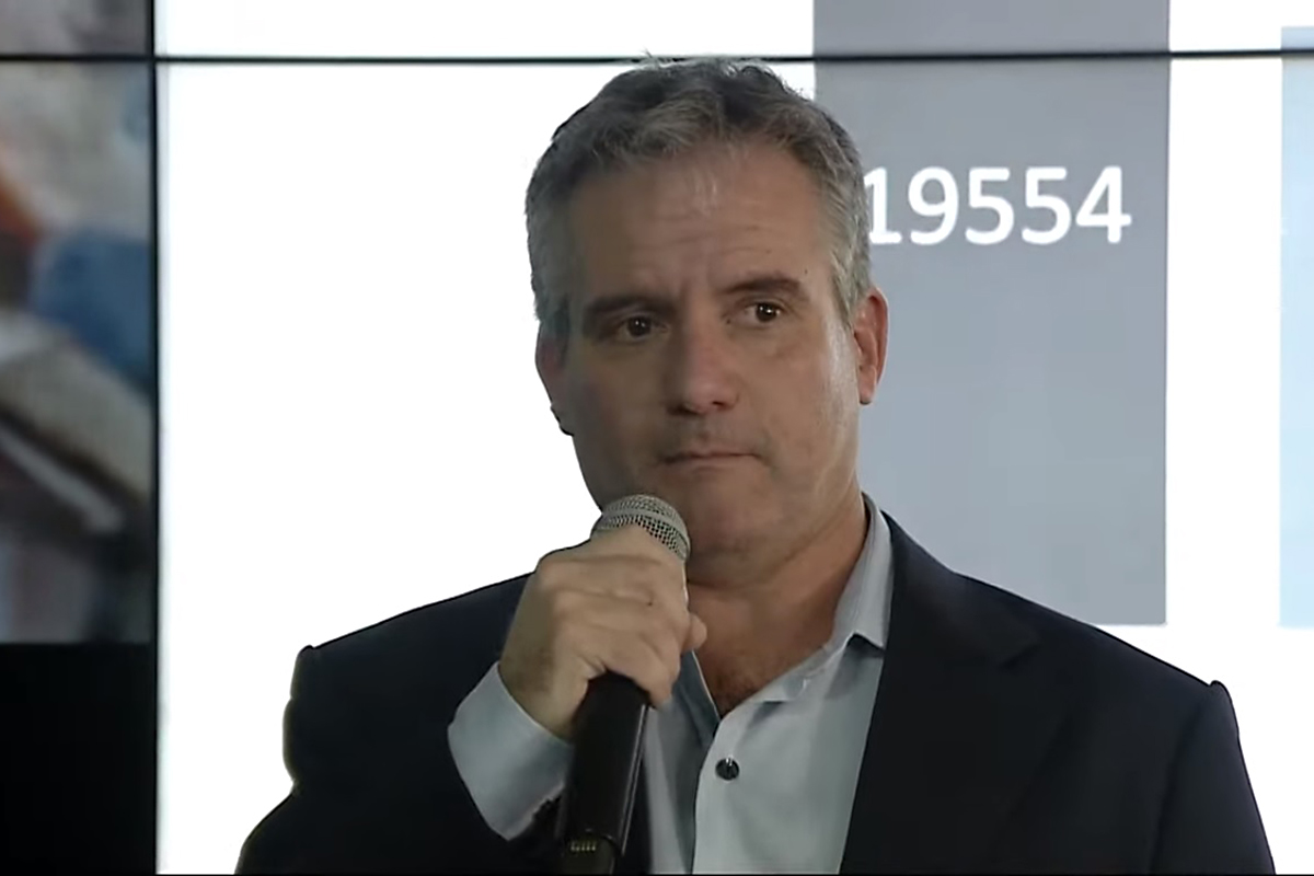 Tras el escándalo de los chats, Marcelo D’Alessandro se tomó una licencia