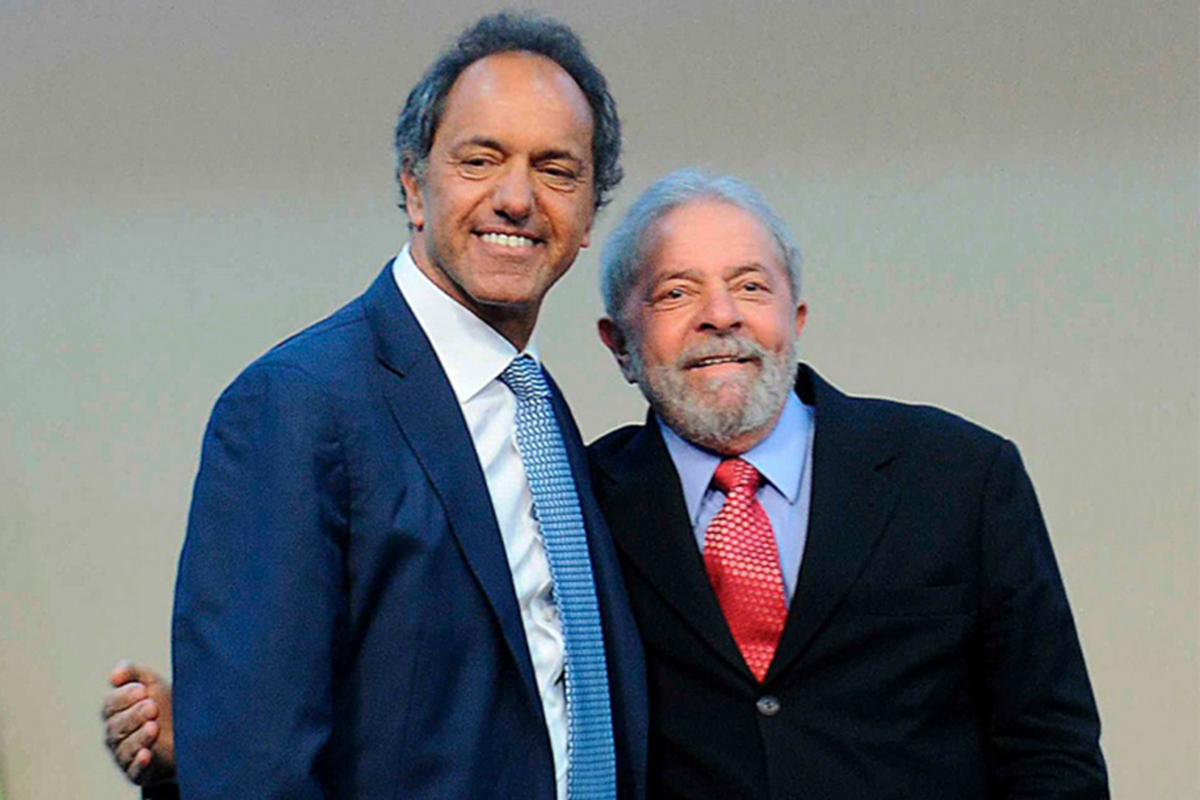 Scioli: “Es más grave que lo ocurrido en el Capitolio”