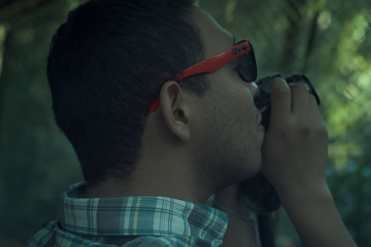 Un ejercicio fílmico sobre la vida y sus reflejos planteado desde la ceguera