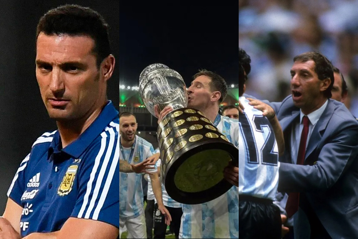 ¿Sin planes para el fin de semana? Cinco series imperdibles sobre la Selección argentina