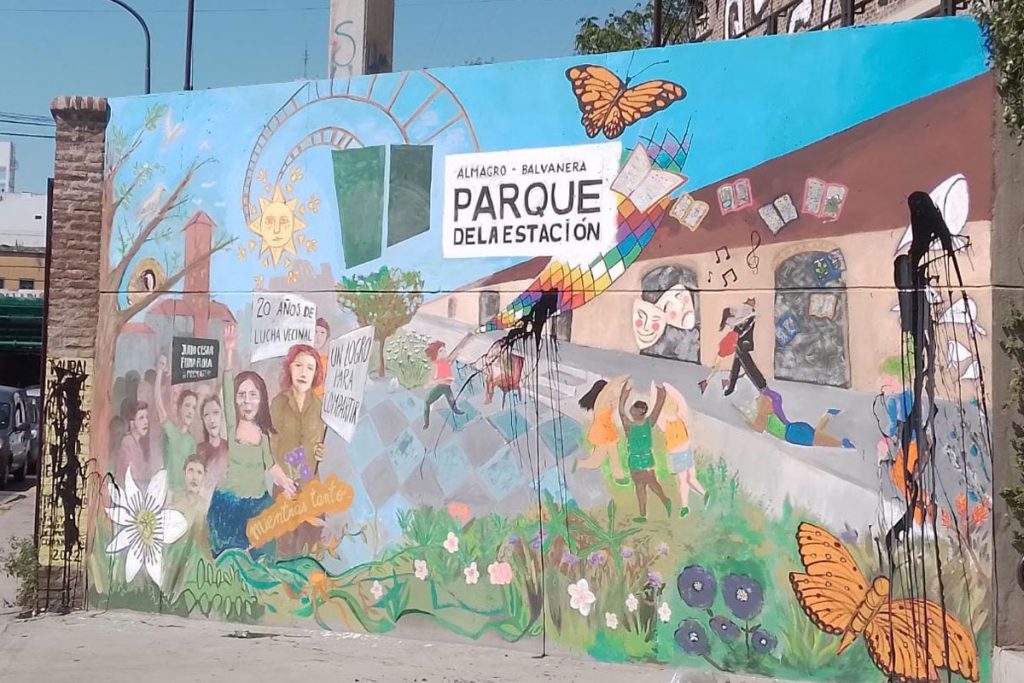 Ola de ataques misóginos y negacionistas a espacios culturales porteños 1 Ola de ataques misóginos y negacionistas a espacios culturales porteños