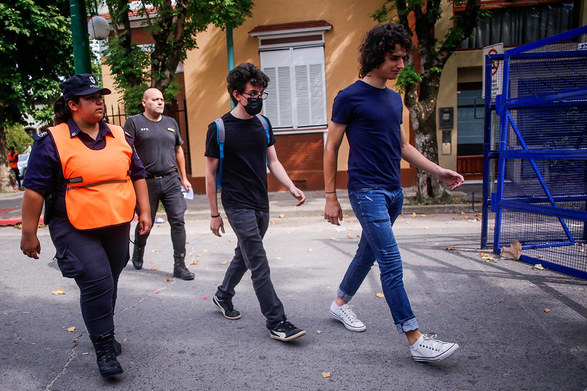 Una decena de amigos de Fernando declaran en el segundo día del juicio a los rugbiers