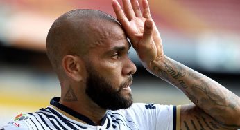 El futbolista brasileño Dani Alves pedirá la libertad provisional