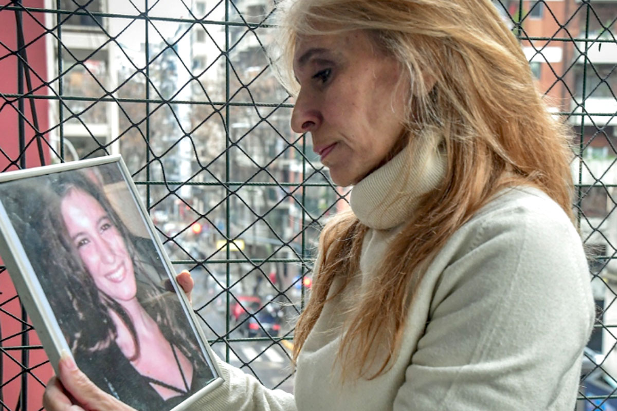 La carta de la mamá de Ángeles Rawson a los papás de Fernando: «El juicio es volver al horror»